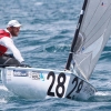 Ben Ainslie - Finn Gold Cup 2011