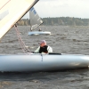 Engelsmän seglar Finnjolle i Karlstad