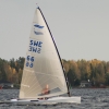 John Greenwood seglar i Karlstad