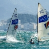 Olympiska seglingarna i Rio de janerio 2016