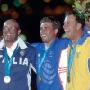 OS-medaljörerna i Sydney 2000