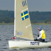 Avslutar en över 50 år lång Finnjolleperiod!