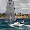 Bj&ouml;rn Allansson tr&auml;nar i Australien (click to enlarge)