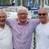 Finnjolleregattan i Uppsala 2012
