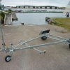 Jäkligt fin road trailer säljes