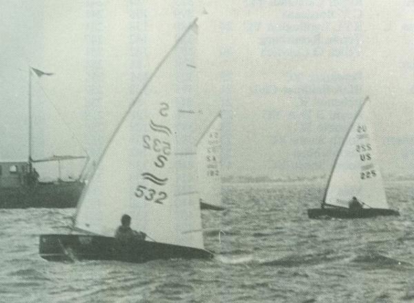 Finn Gold Cup 1969