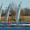 Finally open water in Karlstad