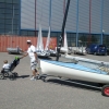 Två generationer på Europamästerskapet 2011