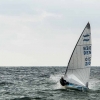 Finnjolleträning i Skanör november 2014