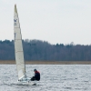 Provsegling av Tonny´s Vanguard