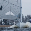 Premiär segling i Karlstad 2017