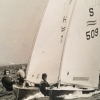 1971 inför OS i Kiel
