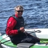 Finnjollesegling i Karlstad