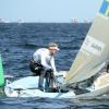 Max Salminen leder Finn Gold Cup