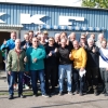 Finnjolleseglare Sola Cup 2017