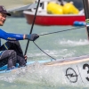 Finnjolleregatta i Melbourne 2017