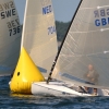 Finnjolle SM 2012 i Nynäshamn