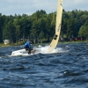 SM för Finnjolle i Karlstad 2023