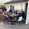 Finnjolleseglarna på Hönö