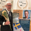 Fredrik Lööf invald i Wall of Fame